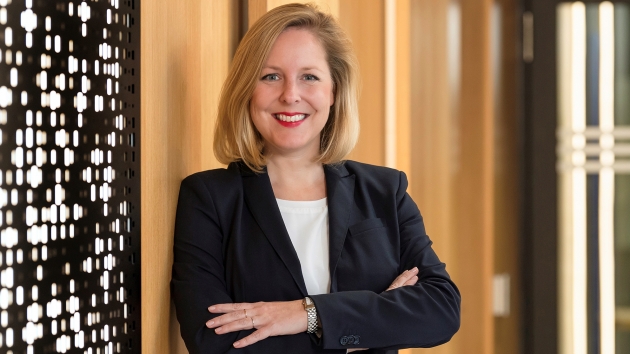 Neue Leiterin für die DACH-Kommunikation - Neue Aufgabe für Livia Kolmitz bei Mondelez International - Quelle: Mondelez International